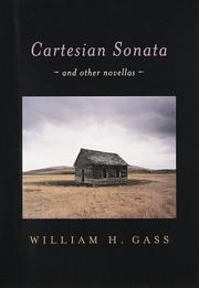 Cover of: Cartesian sonata and other novellas