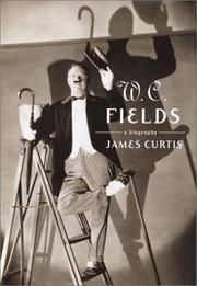 Cover of: W.C. Fields: a biography