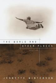 Cover of: The world and other places