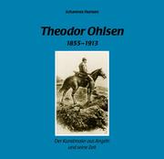 Theodor Ohlsen 1855-1913 by Hansen, Johannes