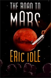 Cover of: The road to Mars: a post-modem novel