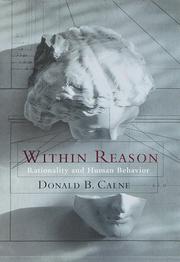 Cover of: Within reason