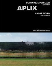 Aplix by Lars Muller