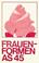 Cover of: Frauenformen