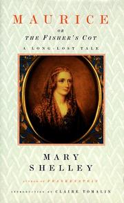Cover of: Maurice, or, The fisher's cot: a tale