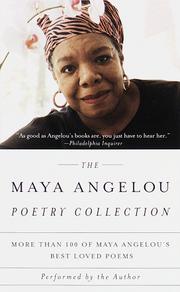 Cover of: Maya Angelou Boxed Set
