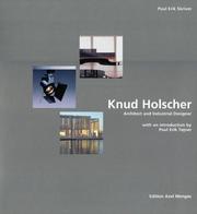 Cover of: Knud Holscher: Architect and Industrial Designer