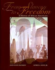 Cover of: From slavery to freedom