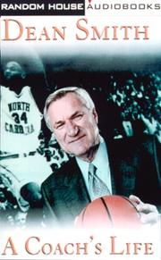 Cover of: A Coach's Life: My Forty Years in College Basketball