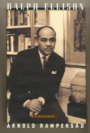 Cover of: Ralph Ellison: A Biography