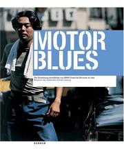 Cover of: Motor Blues