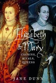 Cover of: Elizabeth and Mary