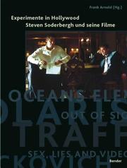 Cover of: Experimente in Hollywood: Steven Soderbergh und seine Filme