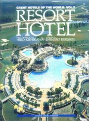 Cover of: Resort hotel