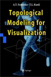 Cover of: Topological Modeling for Visualization