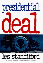 Cover of: Presidential Deal: a novel