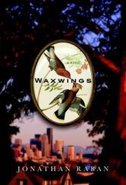 Cover of: Waxwings by Jonathan Raban