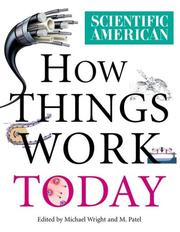 Scientific American : how things work today