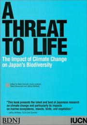 A threat to life : the impact of climate change on Japan's biodiversity