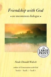 Cover of: Friendship with God by Neale Donald Walsch