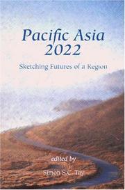 Pacific Asia 2022 : sketching futures of a region