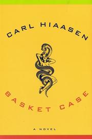Cover of: Basket case by Carl Hiaasen