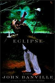 Cover of: Eclipse: a novel