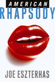 Cover of: American rhapsody