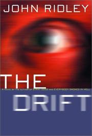 Cover of: The drift
