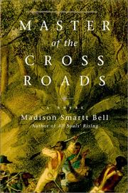 Cover of: Master of the crossroads