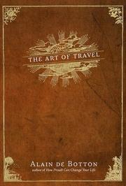 Cover of: The art of travel