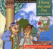 Cover of: A parrot that could pray and other tales: tales of Tenali Raman