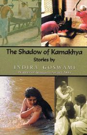 Cover of: Shadow of Kamakhya: Stories