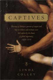 Captives by Linda Colley