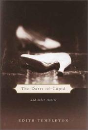 Cover of: The darts of Cupid and other stories