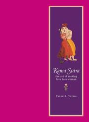 Cover of: Kamasutra: The Art of Making Love to a Woman
