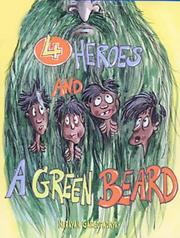 Cover of: 4 Heroes and a Green Beard (Translations from Indian languages)