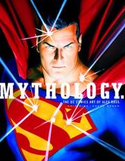 Cover of: Mythology by Alex Ross