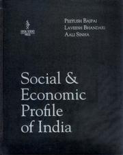 Social & economic profile of India