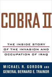 Cobra II by Bernard E. Trainor