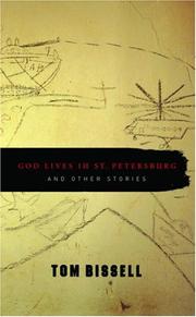 Cover of: God lives in St. Petersburg and other stories