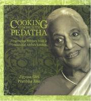 Cover of: Cooking at Home with Pedatha (Best Vegetarian Book in the World - Gourmand Winner)