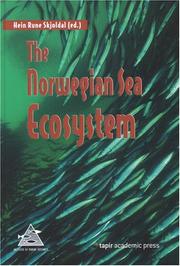 The Norwegian Sea ecosystem