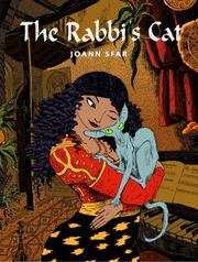 Cover of: The rabbi's cat