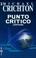 Cover of: Punto crítico