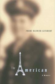 Cover of: The American: A Memoir