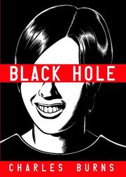 Cover of: Black Hole by Charles Burns