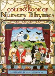 The Collins book of nursery rhymes