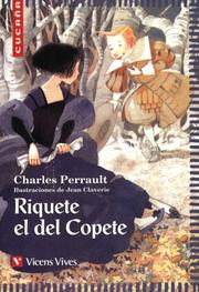 Cover of: Riquete el del Copete