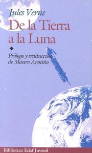 Cover of: De la Tierra a la Luna by Jules Verne